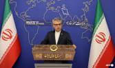 Iran says it cannot guarantee safety of UN nuclear inspectors, suspends cooperation