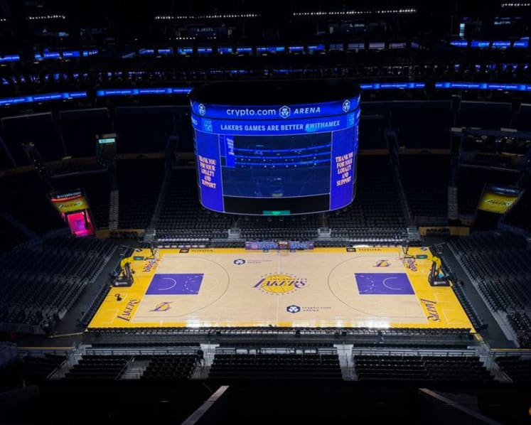 Sport-More, more, more: Lakers deal is the latest in sports gold rush