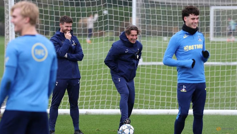 Frank backs himself to turn things around at Spurs