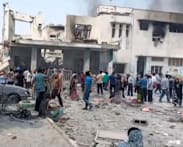 As it happened: US and Israel launch strikes on Iran, Tehran hits back across region