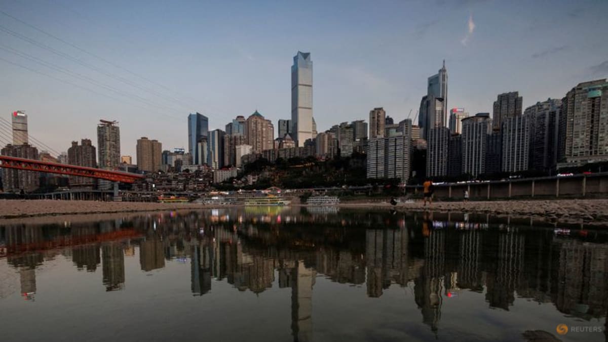 China seeks to bolster ports and aviation hubs in western regions