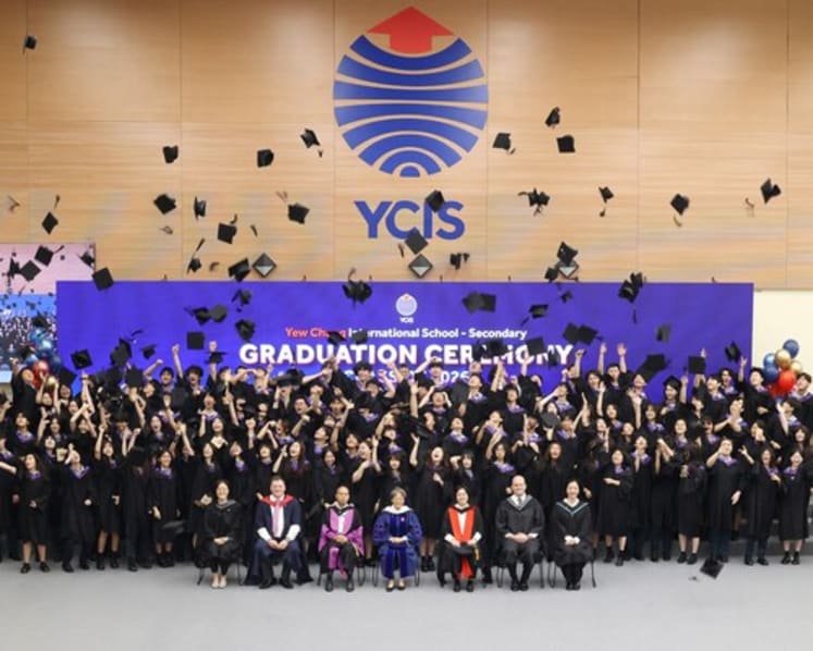 2026 IB Results: A Testament to Holistic Education As 208 YCYW Students Secure Outstanding Global Results