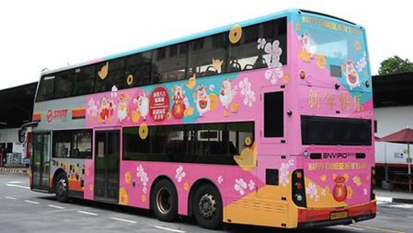 SMRT lanjutkan waktu operasi khidmat kereta api, bas pada 4 Feb SMRT lanjutkan waktu operasi khidmat kereta api, bas pada 4 Feb