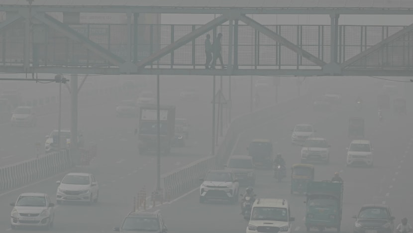 Penggunaan kenderaan disekat di New Delhi bagi atasi pencemaran udara
