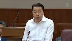 Melvin Yong on Criminal Law (Miscellaneous Amendments) Bill