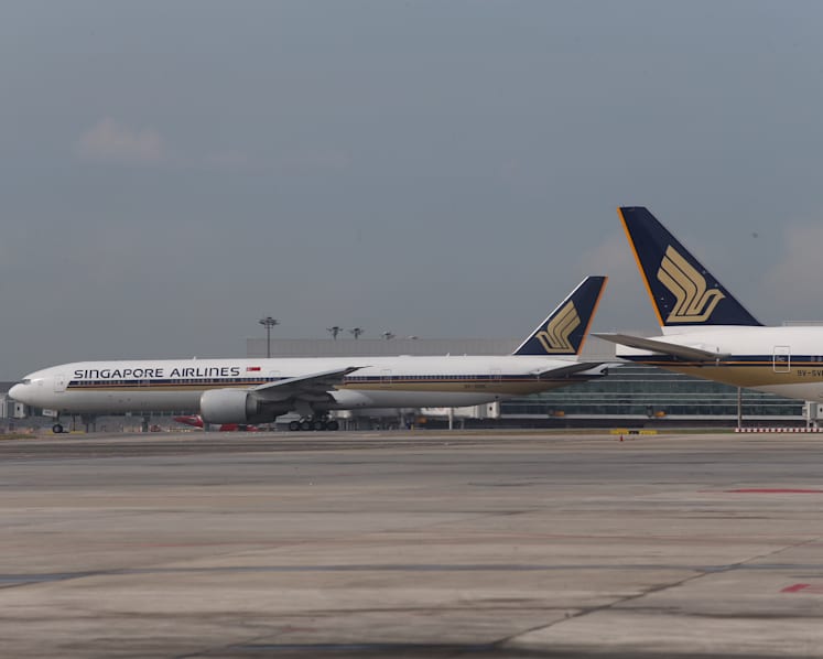 SIA investigating after pilot who flew into Bangladesh airspace couldn't give clearance number