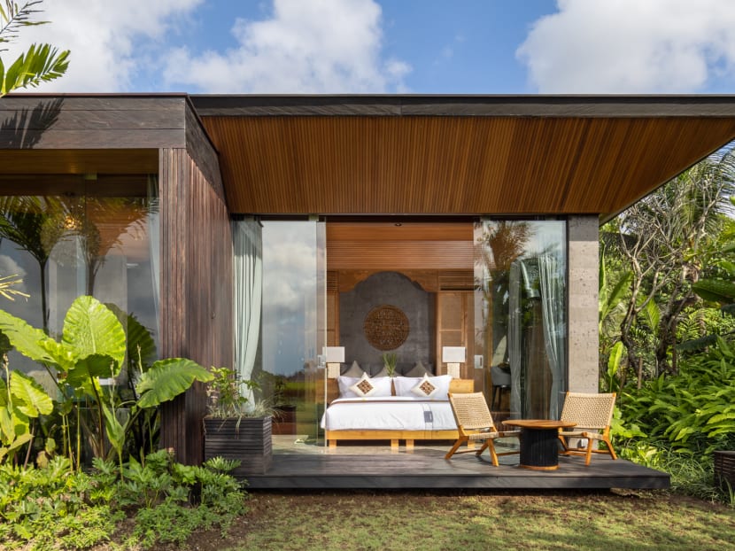 At Bali’s wellness retreats, healing comes in many forms