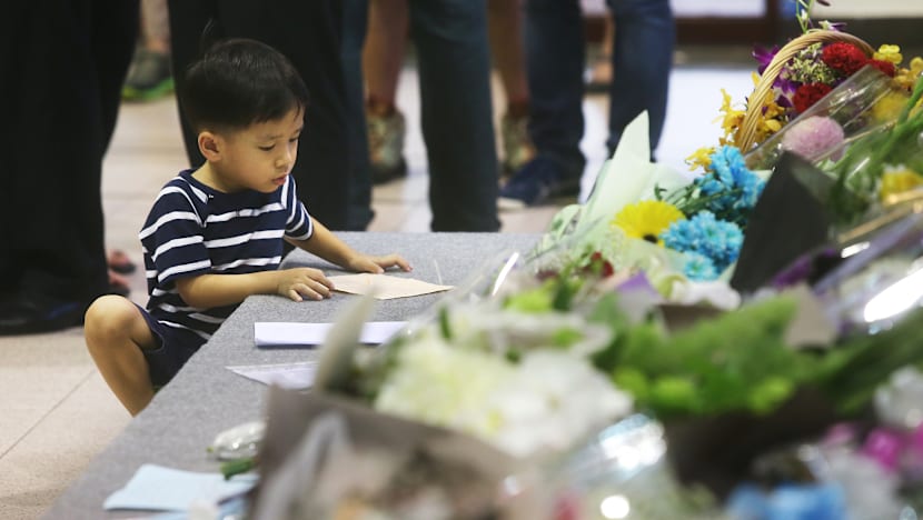 No constituents’ concerns were too small for Mr Lee Kuan Yew