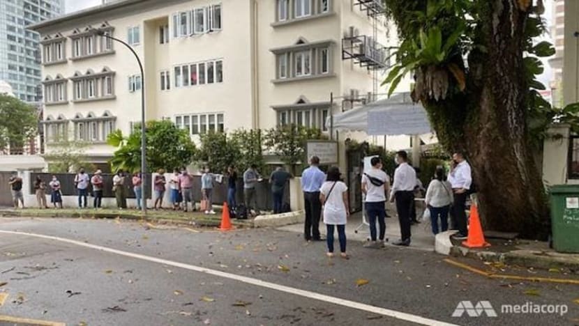 Undi luar negeri bagi pilihan raya umum Myanmar bermula hari ini Undi luar negeri bagi pilihan raya umum Myanmar bermula hari ini