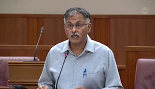 Debate on President’s speech: Murali Pillai on resilience, technology and people to secure a strong transport system