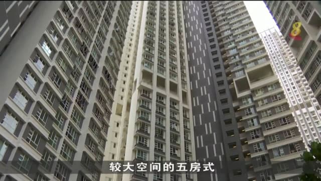 分析师：接下来或将出现更多百万元转售组屋 