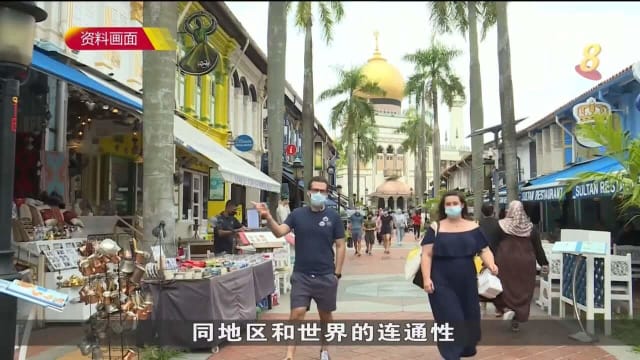 我国今年首八个月迎来300万入境旅客人次