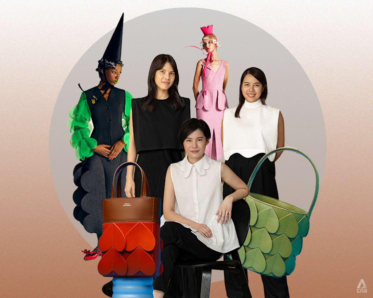 How 3 sisters from Surabaya turned Peggy Hartanto into one of Indonesia’s most recognisable fashion exports