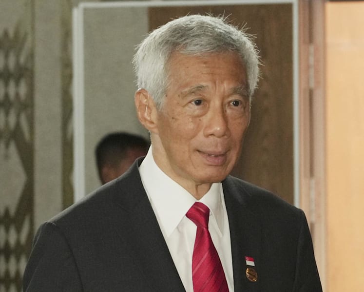 PM Lee Hsien Loong to attend Apec summit on working trip to US