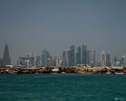 Iran and Qatar resume maritime trade, Iranian state media reports