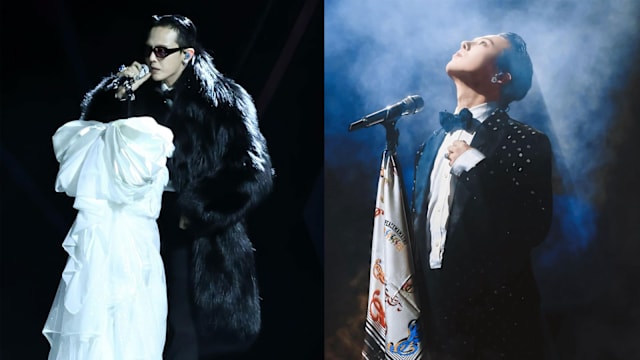 G-DRAGON压轴演出被惹毛！MAMA 2025频出包，耳机失灵当场翻白眼，赛后1符号回呛