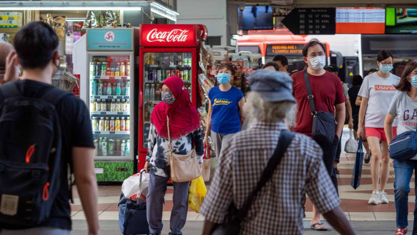 Singapore's core inflation rises to 5.1% in August, inching towards 14-year high