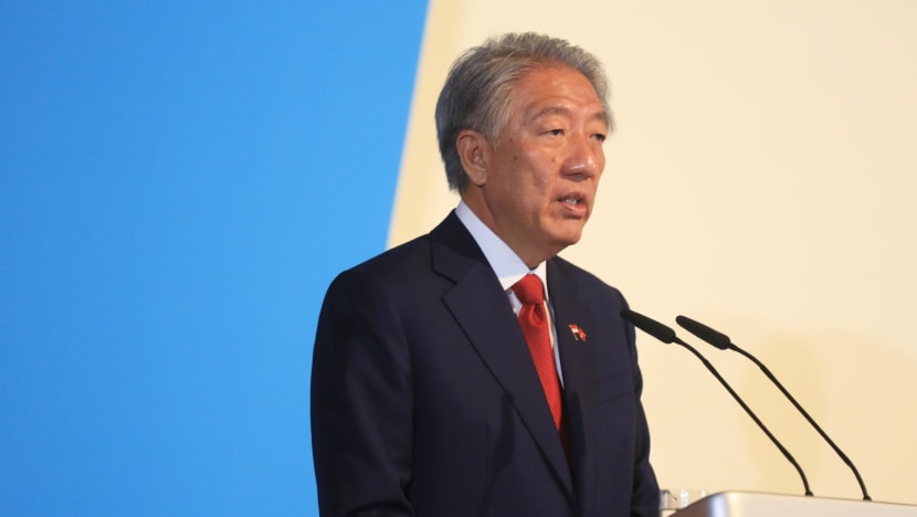 No change to current ministerial salary level and structure: DPM Teo