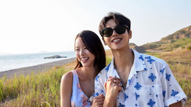 差点BE！“Single's Inferno 5” 林琇滨坦承曾想放弃　朴喜珗一句话让两人撑过远距离