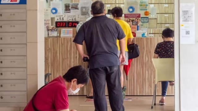 卫生部将从11月起 邀请40到59岁本地居民加入健康SG计划