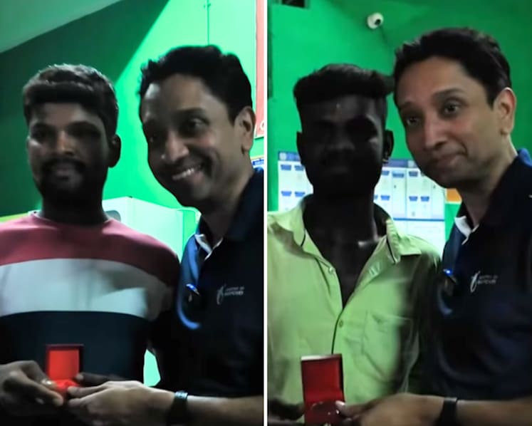 Tanjong Katong sinkhole: Appreciation coin given to migrant workers showing courage, making other contributions, says MOM
