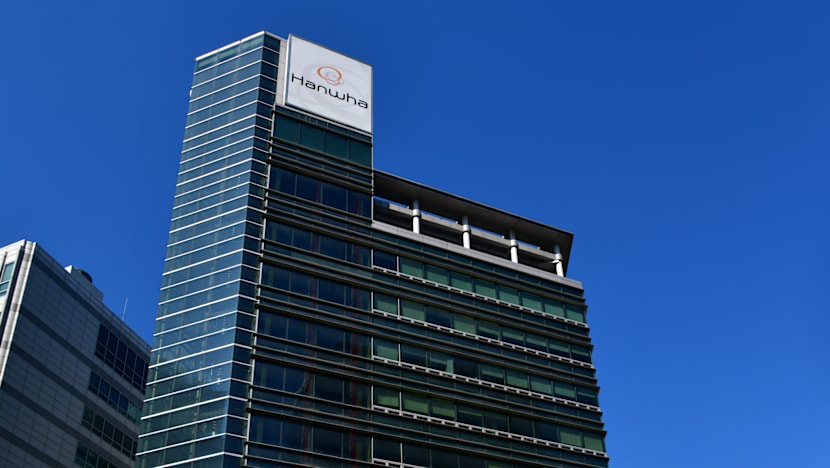 China takes steps against US-linked units of South Korea shipbuilder Hanwha China takes steps against US-linked units of South Korea shipbuilder Hanwha