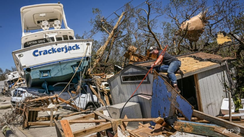 Home insurance premiums soar as US grapples with cost of natural disasters Home insurance premiums soar as US grapples with cost of natural disasters