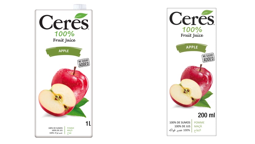 Ceres 100% Apple Juice recalled after excess levels of patulin found Ceres 100% Apple Juice recalled after excess levels of patulin found