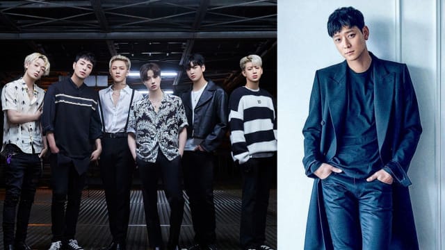 YG娱乐丑闻不断走下坡？iKON、姜栋元约满离巢