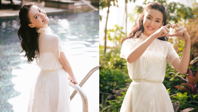 The Internet Can’t Get Over How Youthful Cecilia Cheung Looks In Her Latest Photos