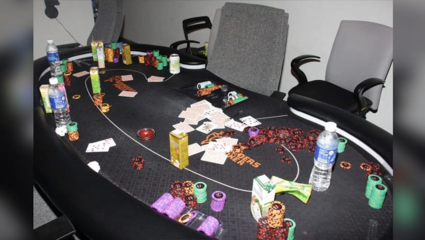 22 investigated for illegal gambling, horse betting activities and flouting COVID-19 rules