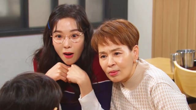 基督山小姐（第13集）：恩祖与仇人相见