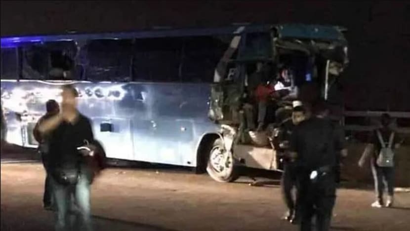Woman killed in Tuas Checkpoint accident was on the way to work with husband