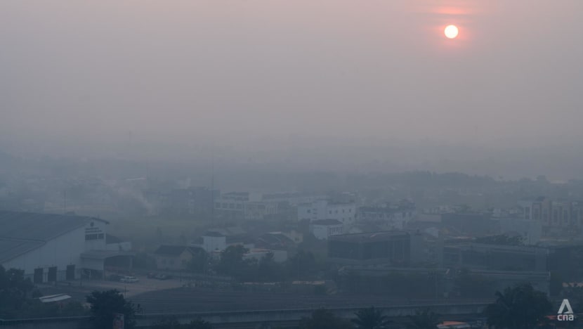 Singapore to play bigger role in improving Southeast Asia’s ability to detect haze Singapore to play bigger role in improving Southeast Asia’s ability to detect haze