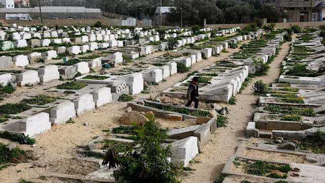 以色列对卡萨展开军事行动头15个月 死亡人数远超官方通报