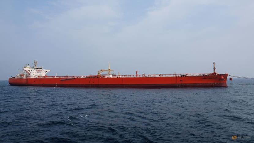 WTI, June Brent crude futures settle down on reports that Iran may be ready to end war