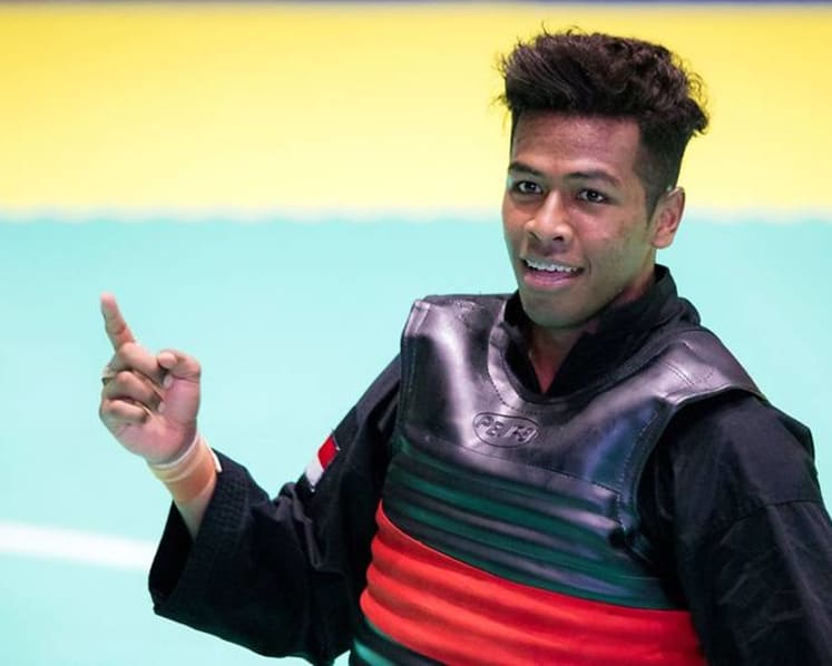 Asian Games: Second silver for Singapore as Ferdous brings silat medal tally to five