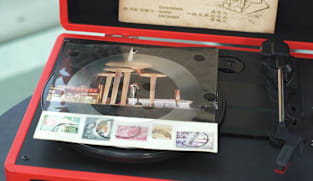 Singapore Hidden in 40 Objects - A Nation’s Beginning