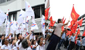 GE2025: Last-minute switches, surprises galore on Nomination Day 
