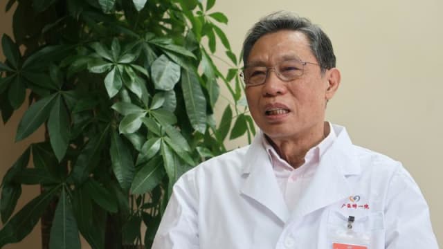 除非冠病大流行或去人多地方 钟南山不主张长期戴口罩