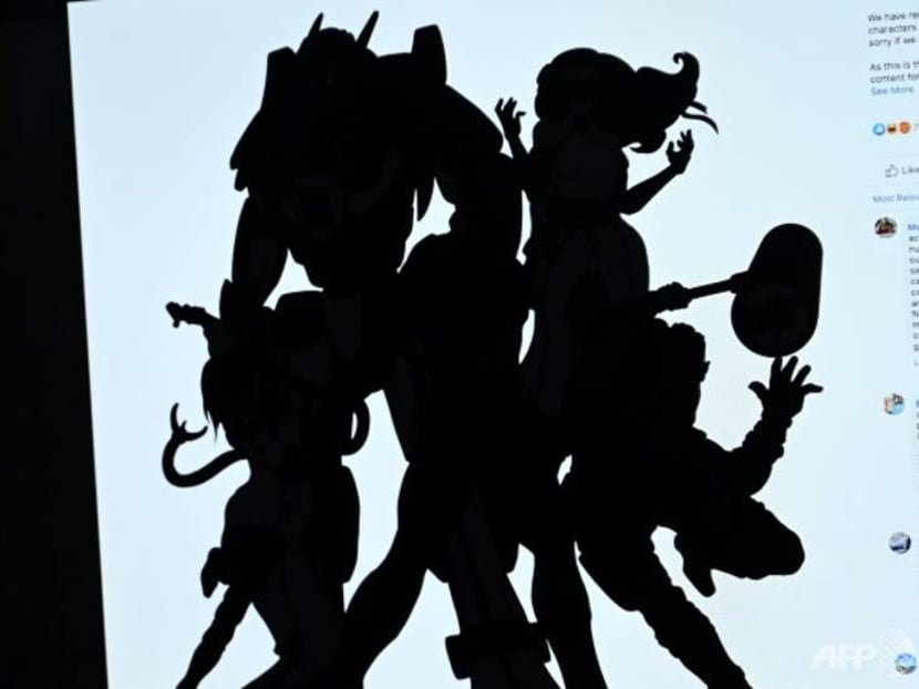 Creator of maligned Virus Vanguard superheroes steps down from group he founded, addresses plagiarism claims