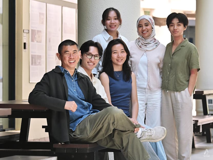 An all-nighter, six articles and an NTU campus newspaper born again