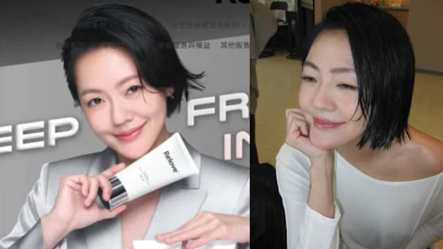 以“发霉豆干”和“过期珍珠”形容女性私密处，小S代言产品掀议