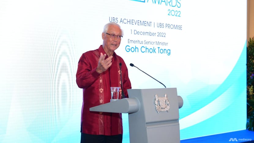 Nominations open for 2025 Goh Chok Tong Enable Awards