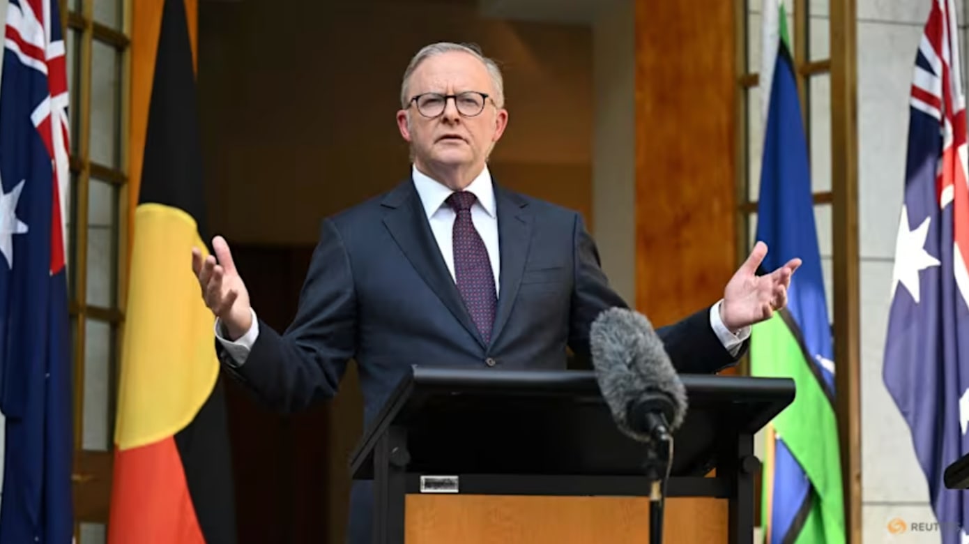 澳总理官邸接炸弹威胁 与舞团巡演有关