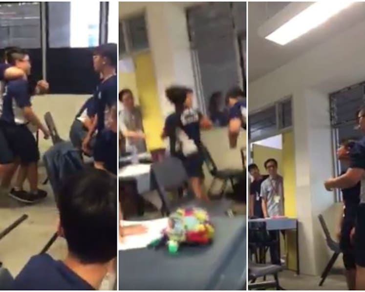 'Very few' bullying cases in schools, minister says, despite recent online clips