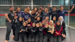 Kumpulan Silat Politeknik Ngee Ann