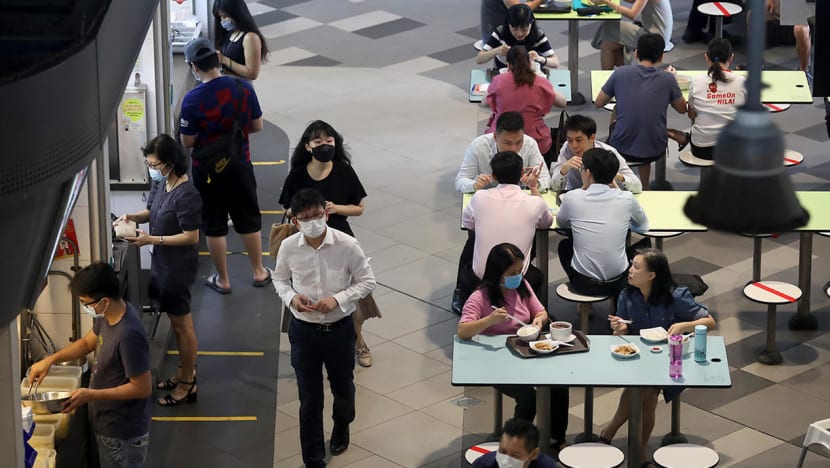 Covid-19 KTV cluster: Govt thought ‘long and hard’ but no tightening of community restrictions for now, says Ong Ye Kung