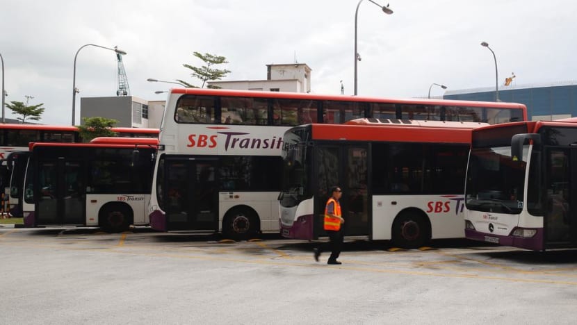 SBS Transit clarifies that it did not pursue legal action against abusive commuters as only victims can do so