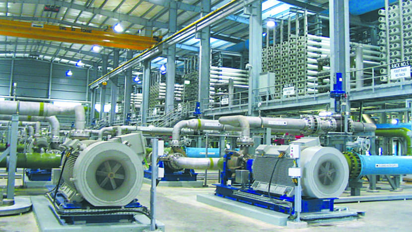Consortium picked to build fifth desalination plant